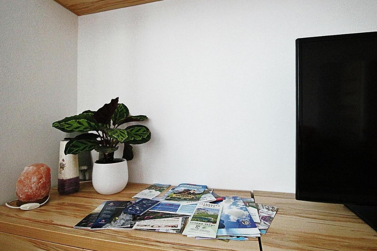גולובינקה Apartman 4M Tatry מראה חיצוני תמונה