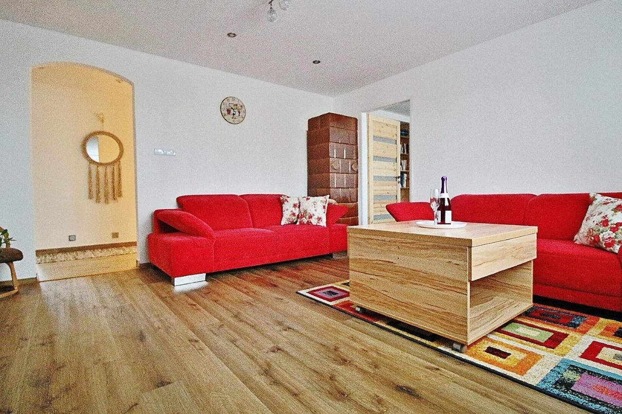 גולובינקה Apartman 4M Tatry מראה חיצוני תמונה