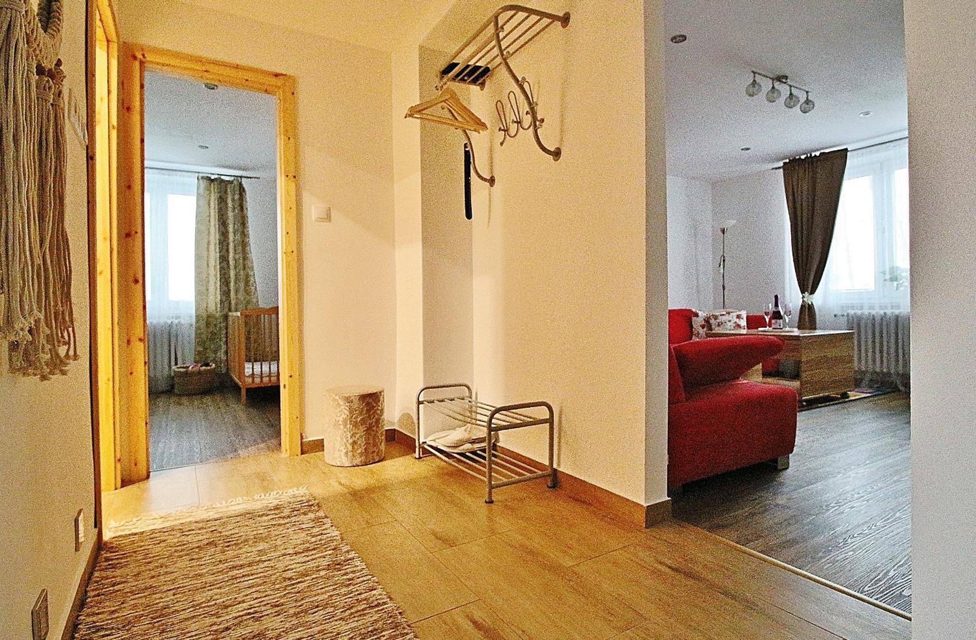 גולובינקה Apartman 4M Tatry מראה חיצוני תמונה