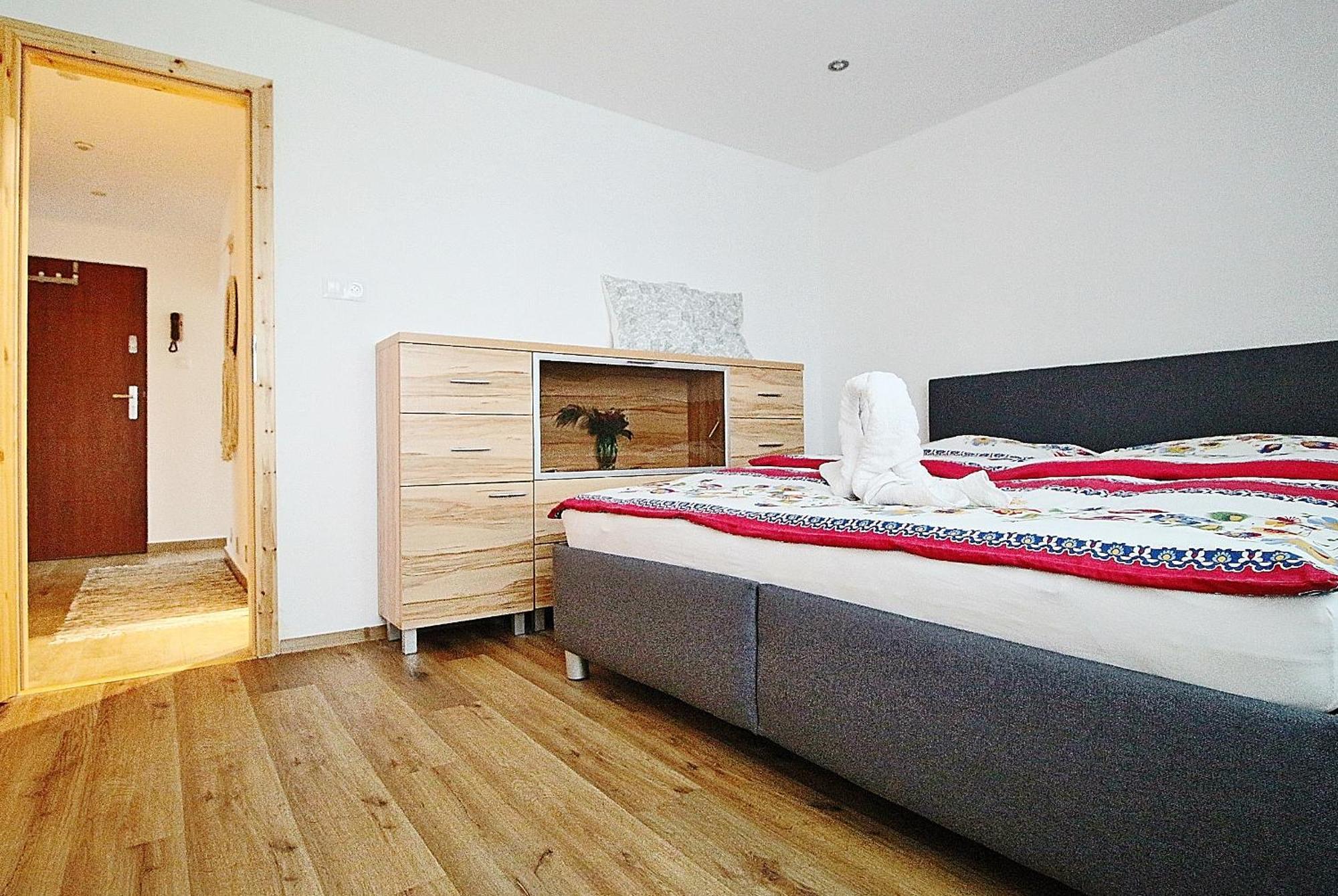 גולובינקה Apartman 4M Tatry מראה חיצוני תמונה